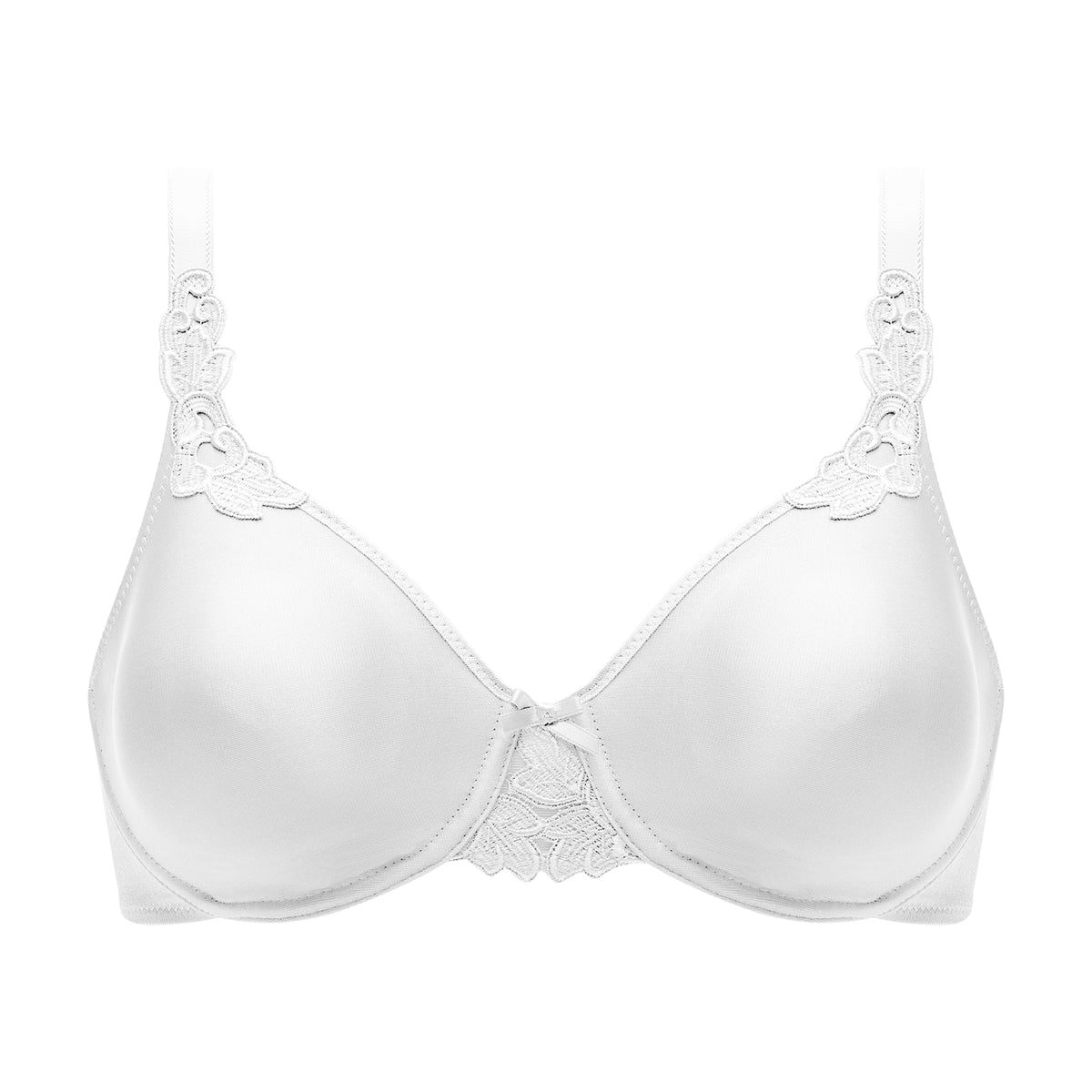Chantelle Hedona Seamless Covering Molded Underwired Bra – CASA