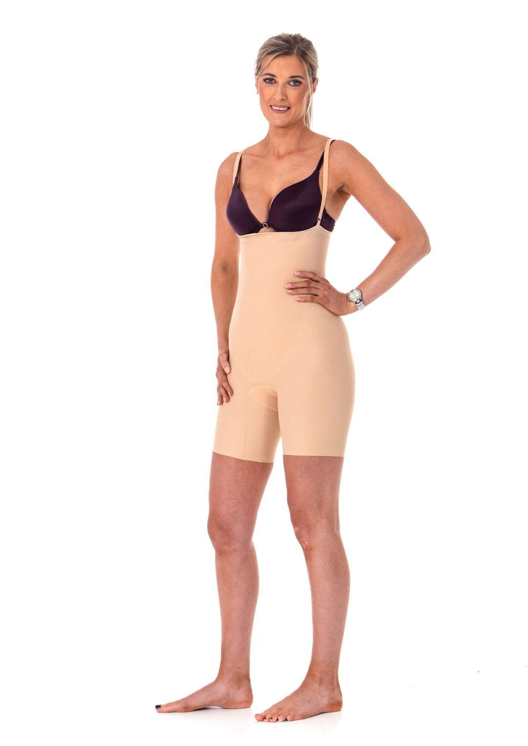 ATIR Shapewear - The ATIR Bodysuit -Before and after at the Today