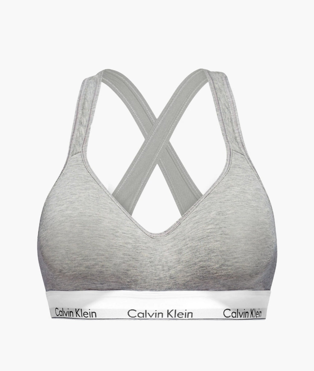 Calvin Klein + Padded Bralette
