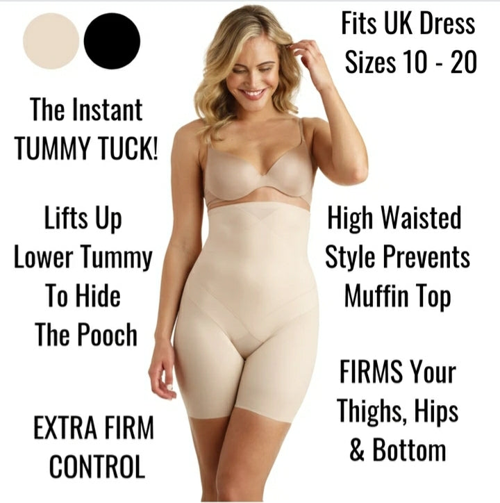 Buy Miraclesuit Shapewear Instant Tummy Tuck Extra Firm Control