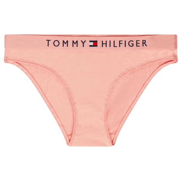 Tommy Hilfiger Stretch-Cotton Thong