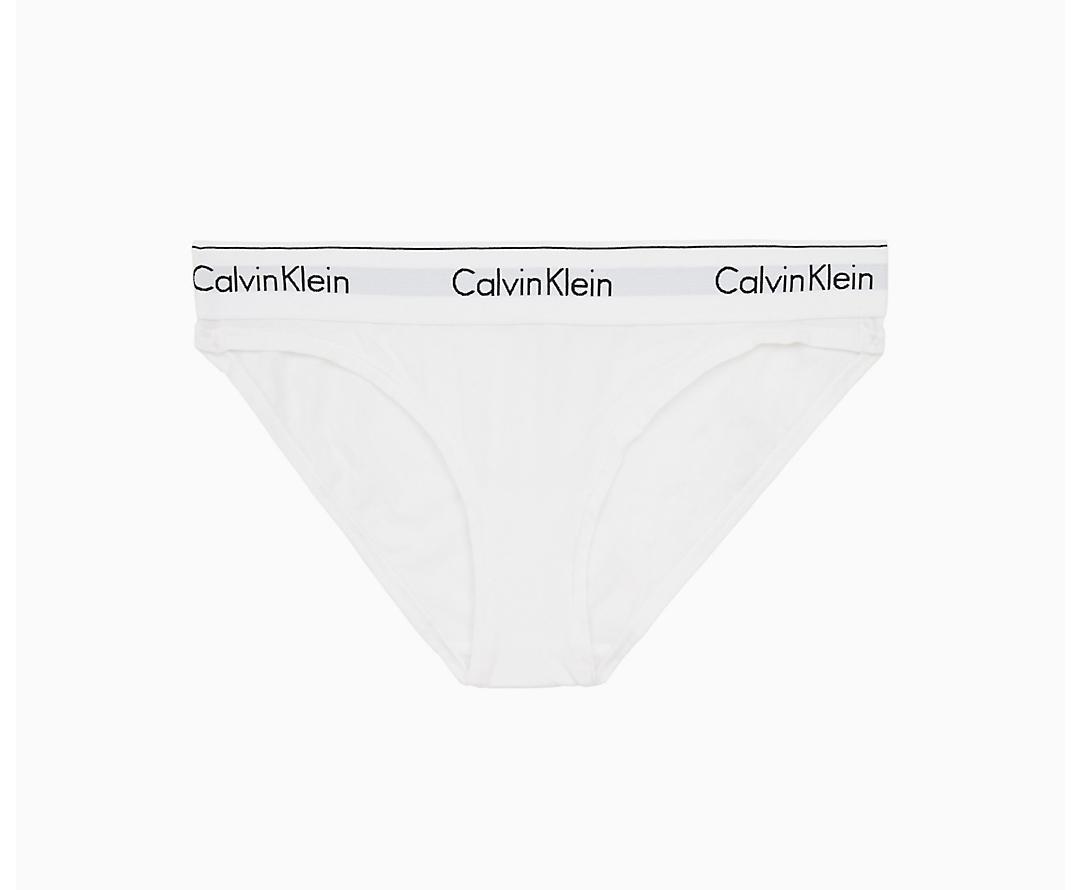 Calvin Klein Modern Cotton Brief - Black